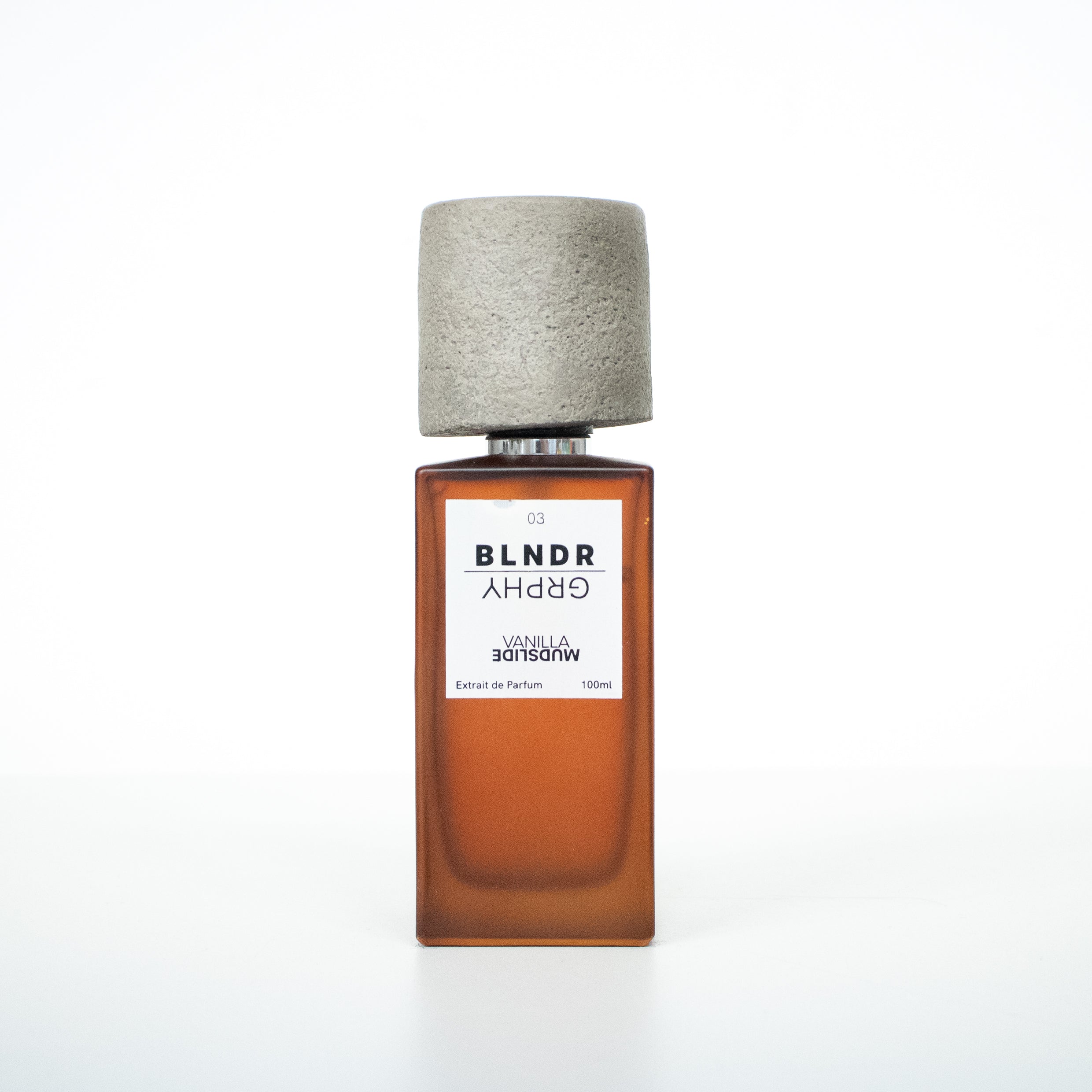 香水(ユニセックス) BLNDRGRPHY Vanilla Mudslide is 100ml Vanilla Mudslide 100ml Extrait de Parfum | BLNDRGRPHY