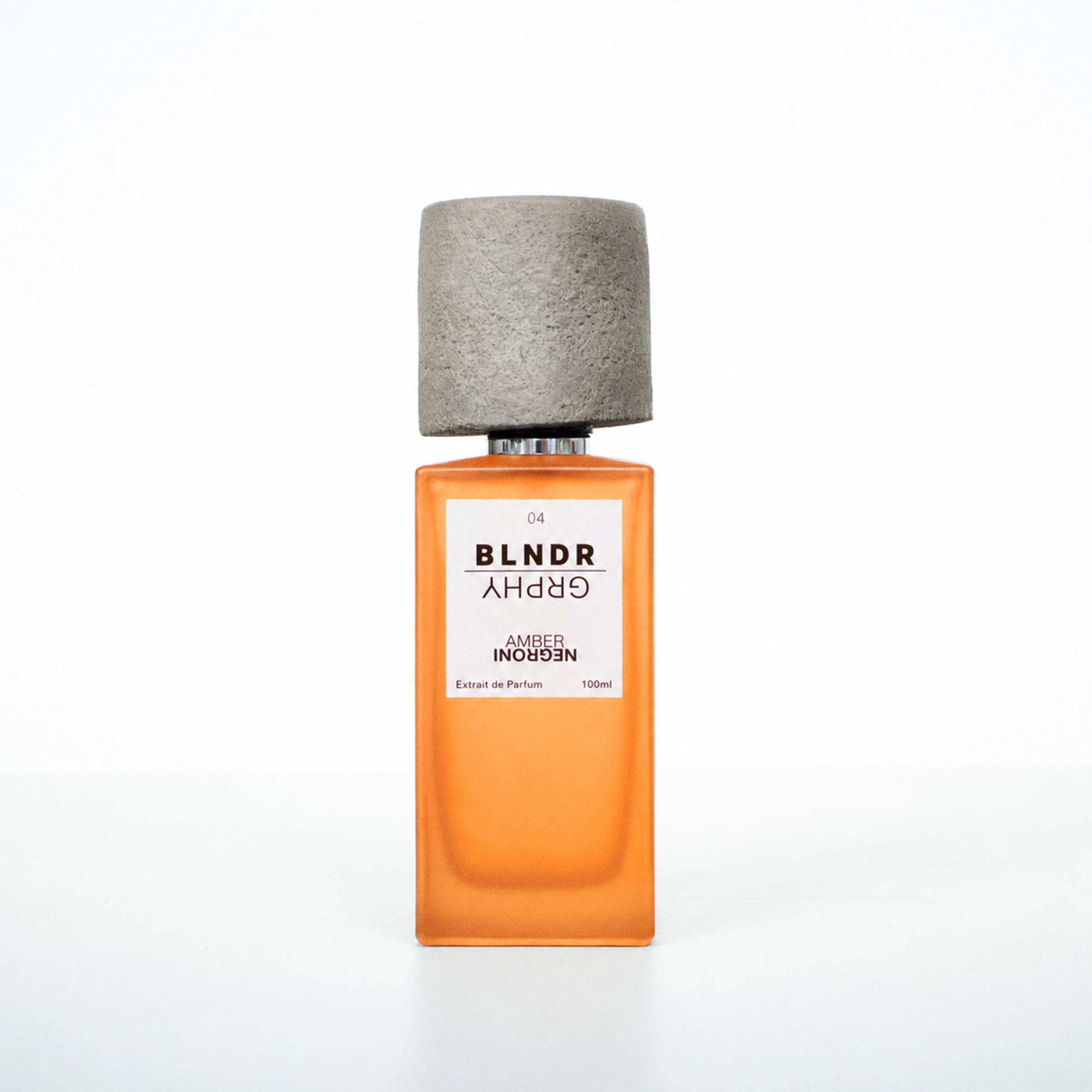 香水(ユニセックス) BLNDRGRPHY Vanilla Mudslide is 100ml Amber Negroni 100ml Extrait de Parfum | BLNDRGRPHY