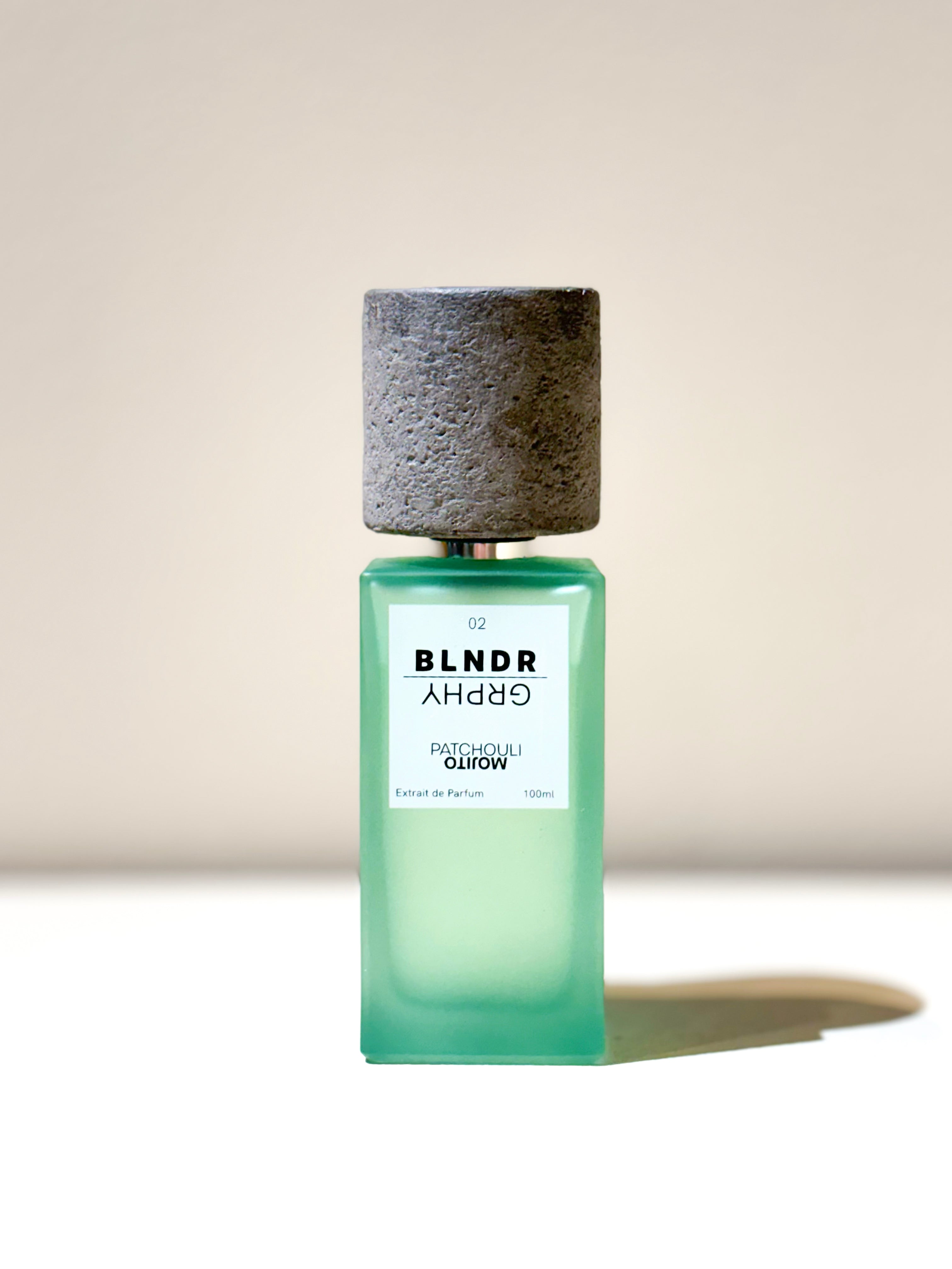 2# PATCHOULI MOJITO | 100ML – BLNDRGRPHY