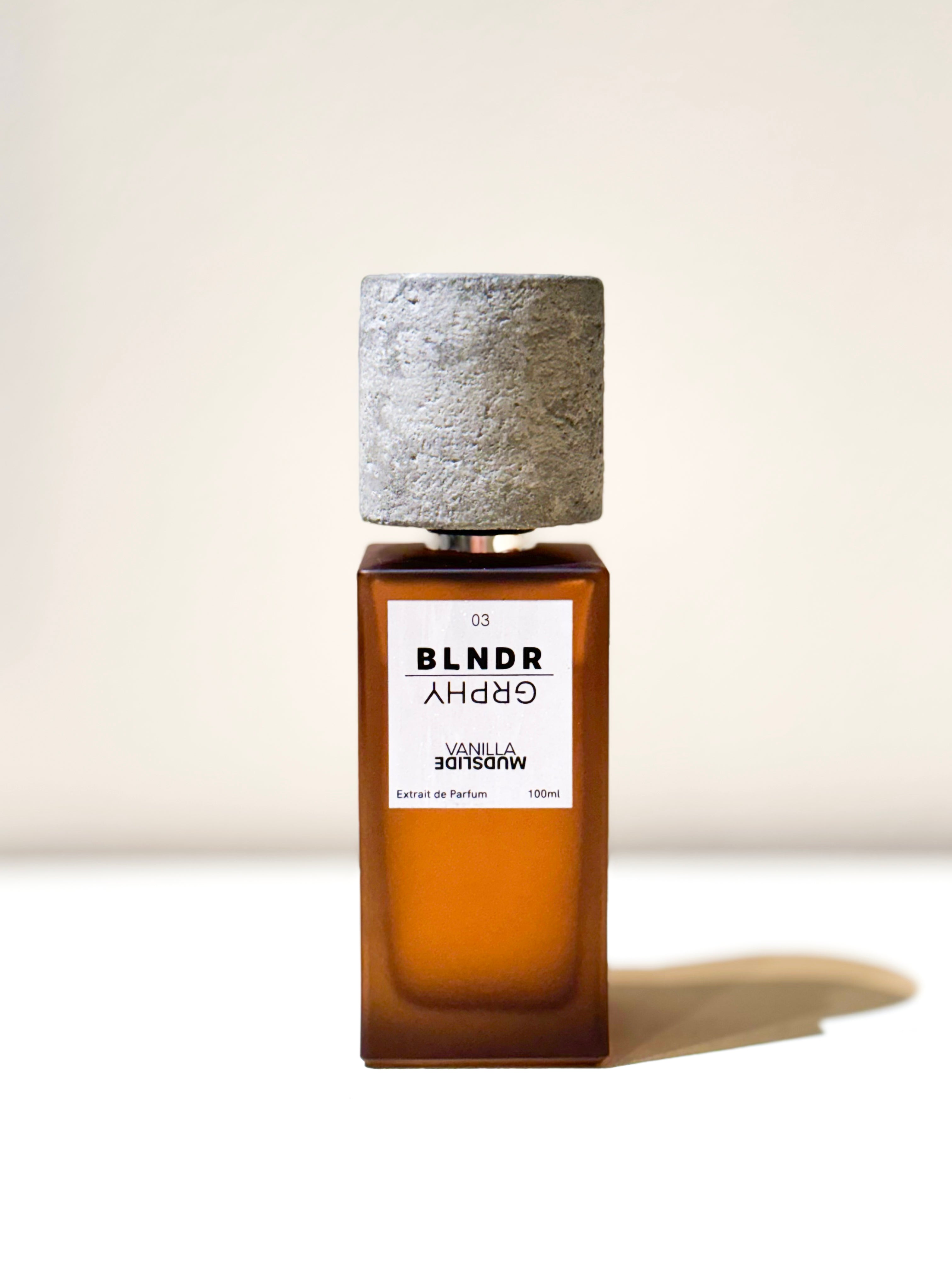 香水(ユニセックス) BLNDRGRPHY Vanilla Mudslide 100ml BLNDRGRPHY Holiday Edition #1