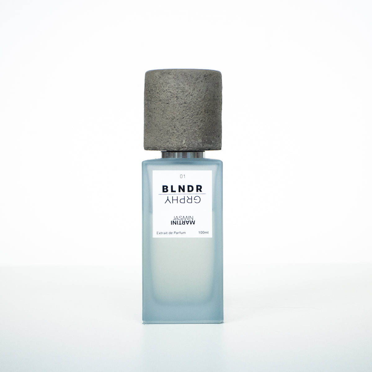 BLNDRGRPHY Jasmin Martini 100ml Extrait de Parfum bottle