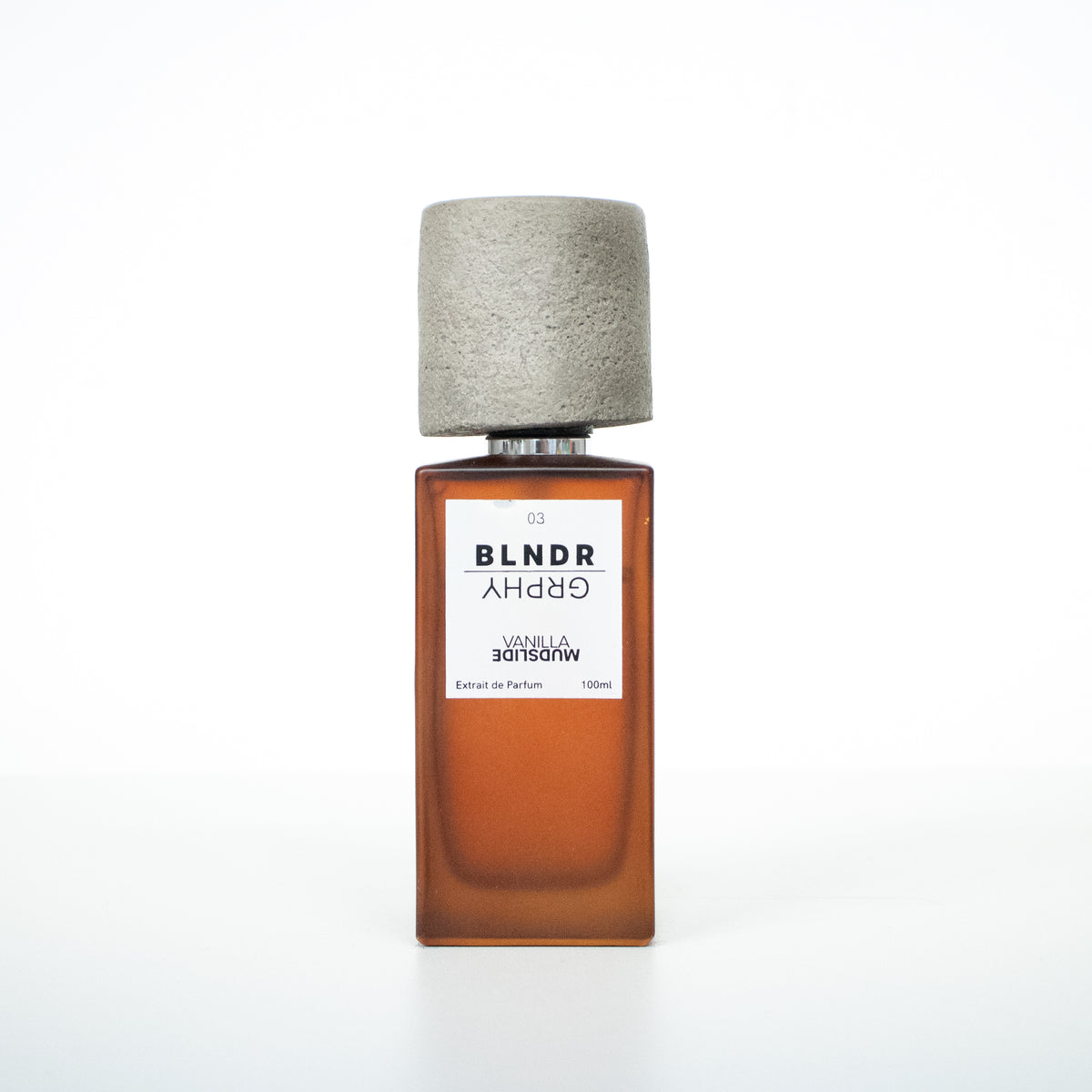 BLNDRGRPHY Vanilla Mudslide 100ml Extrait de Parfum bottle