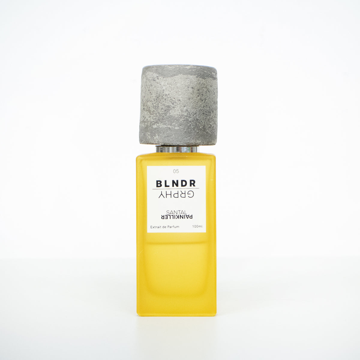 BLNDRGRPHY Santal Painkiller 100ml Extrait de Parfum bottle