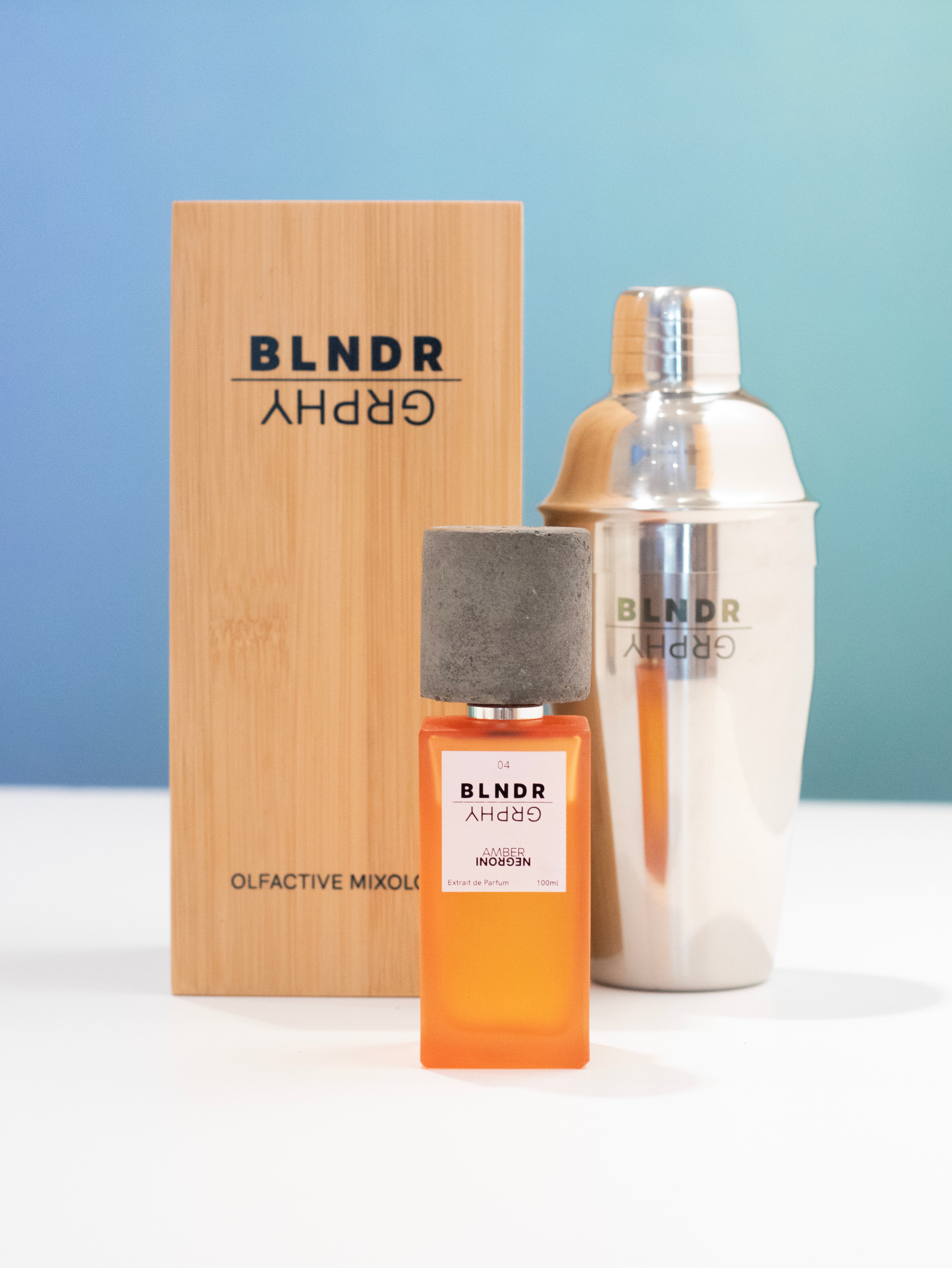 香水(ユニセックス) BLNDRGRPHY Vanilla Mudslide 100ml 3# VANILLA MUDSLIDE | 100ML – BLNDRGRPHY