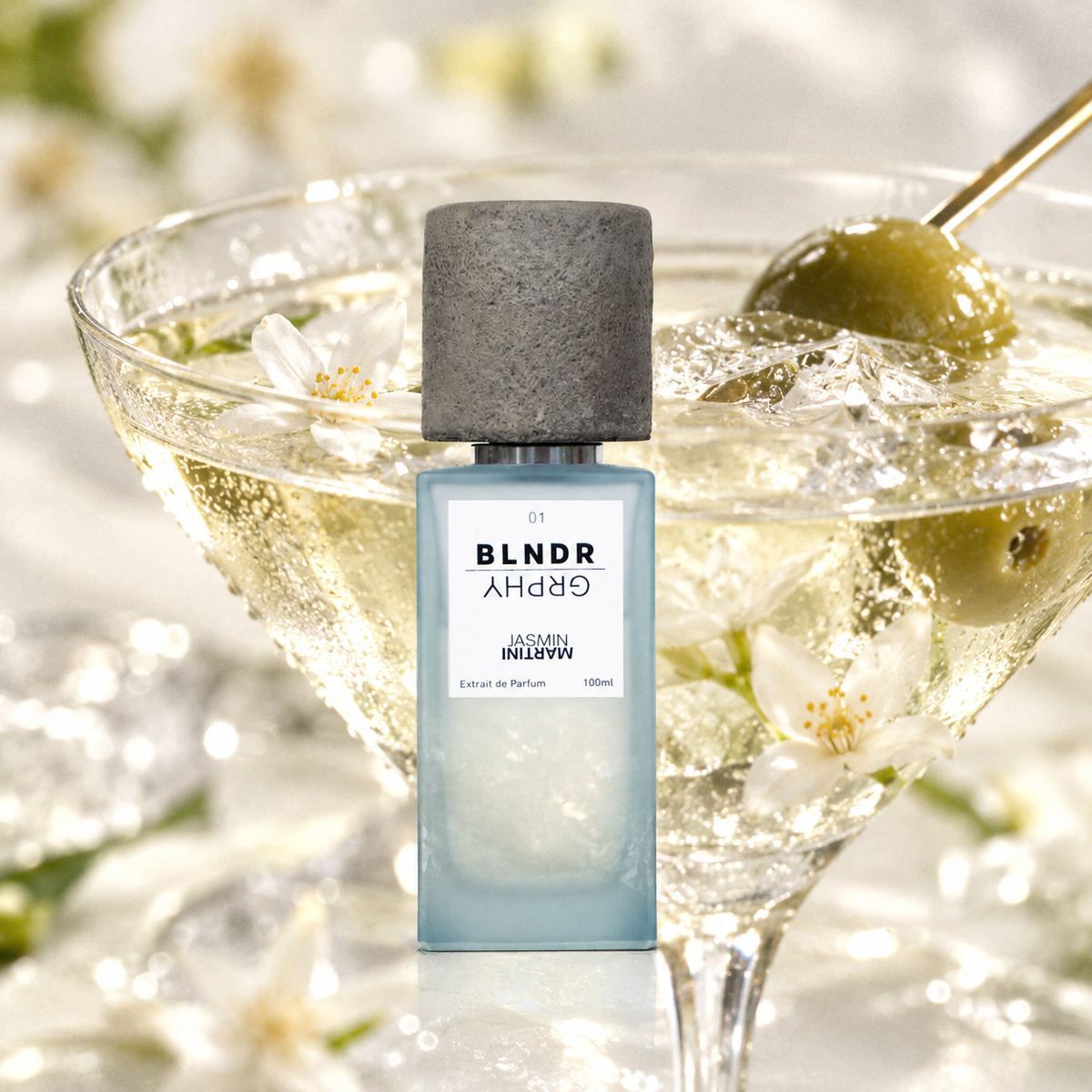 1# JASMIN MARTINI | 100ML