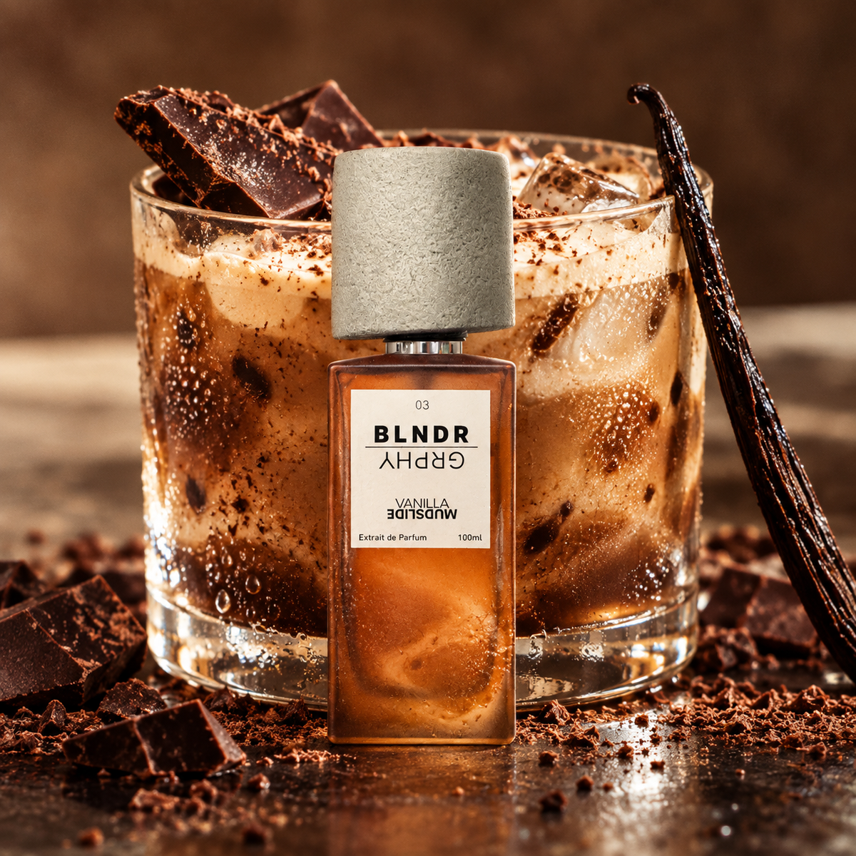 3# VANILLA MUDSLIDE | 100ML