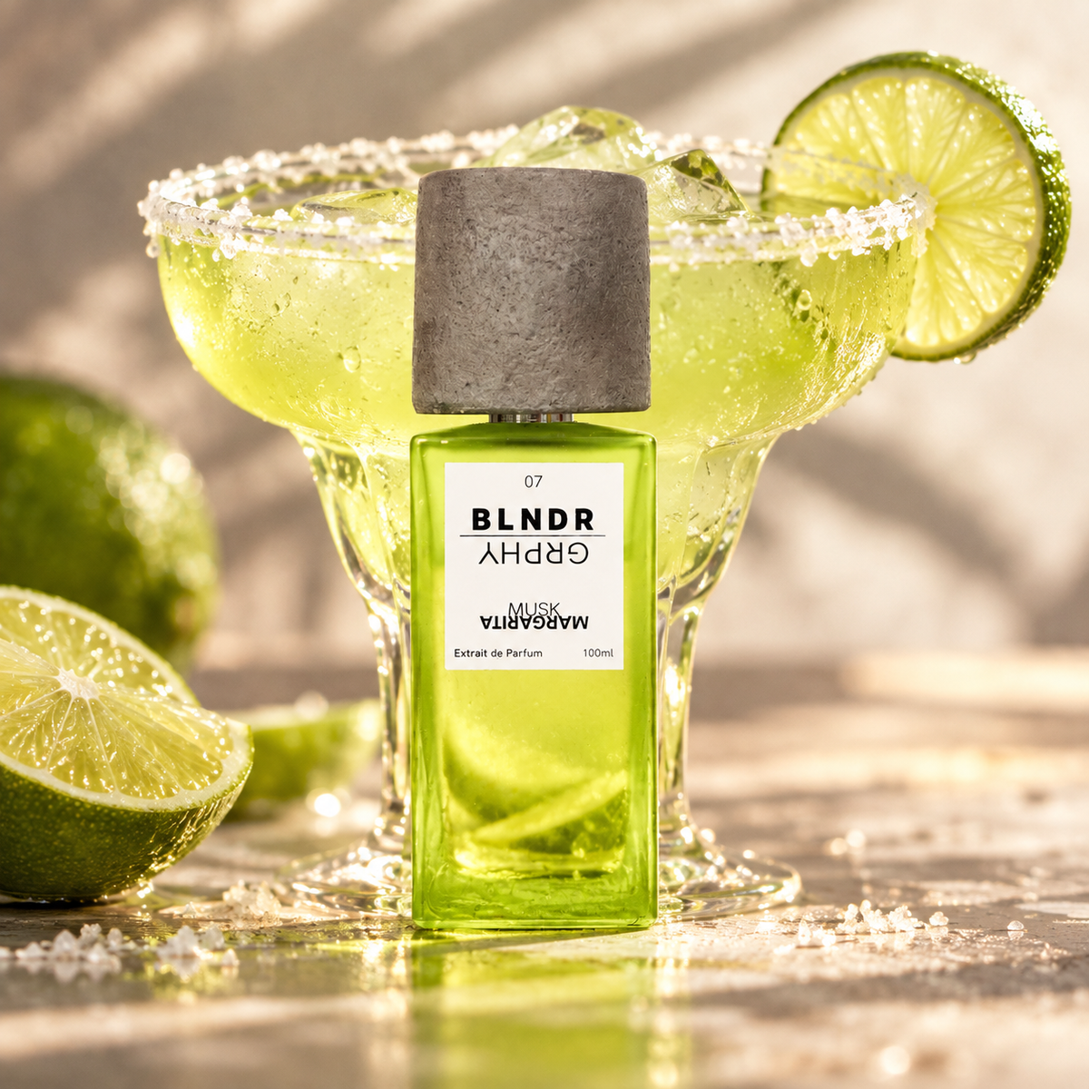 7# MUSK MARGARITA | 100ML